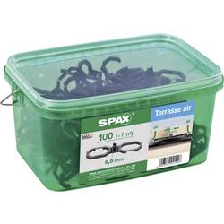 SPAX Rozpěrka 90 mm 4009422565009 100 ks (d x š x v) 90 x 28 x 4 mm