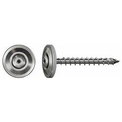 SPAX 4587000450456 Klempířský šroub 4.5 mm 45 mm T-STAR plus nerezová ocel A2 80 ks