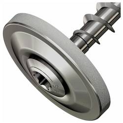 SPAX 4587000450456 Klempířský šroub 4.5 mm 45 mm T-STAR plus nerezová ocel A2 80 ks