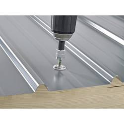 SPAX 4587000450456 Klempířský šroub 4.5 mm 45 mm T-STAR plus nerezová ocel A2 80 ks