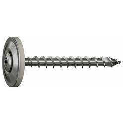 SPAX 4587000450357 Klempířský šroub 4.5 mm 35 mm T-STAR plus nerezová ocel A2 60 ks