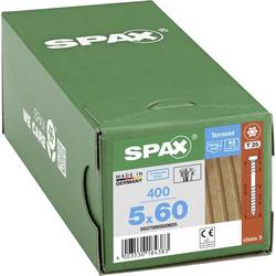 SPAX 0537000500605 šroub do dřeva 5 mm 60 mm T-STAR plus nerezová ocel A2 400 ks