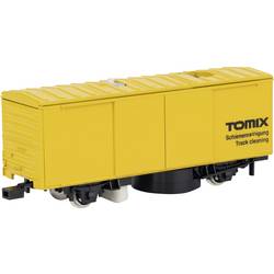 Tomytec H0-790 Žlutý čistící vůz na kolejnice H0