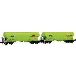 Arnold HN6707 Sada 2nápravových 4 N Obilné návěstidla „Rail Cargo Group“ GATX