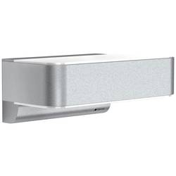 Steinel LED AUSSENLEUCHTE L 810 SC SI 087562 venkovní nástěnné LED osvětlení s PIR detektorem žádná 9.8 W LED stříbrná