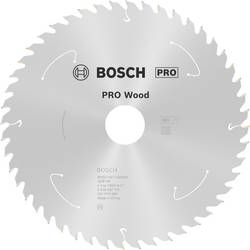 Bosch Accessories Bosch Power Tools 2608837710 tvrdokovový pilový kotouč 190 x 30 mm Počet zubů (na palec): 48 1 ks
