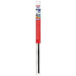 tesa COMFORT 05405-00102-00 Door sealing rail tesaMOLL® nerezová ocel (d x š) 1 m x 40 mm 1 ks