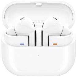 Samsung Buds3 Pro sluchátka On Ear Bluetooth®, SM-R630NZWADBT, stereo, bílá, Potlačení hluku