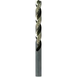Heller Tools 28639 8 HSS kovový spirálový vrták, 5.5 mm, délka 93 mm, broušený, válcová stopka, 1 ks