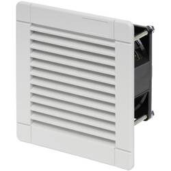 Finder 7F.70.9.024.1020 ventilátor pro skříňové rozvaděče, EMC 24 V/DC, 4 W, (š x v x h) 114 x 114 x 45 mm, Tray, 1 ks