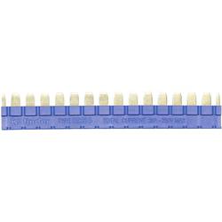 Finder 093.16 hřebenové přemostění 250 V/AC Pólů: 16 modrá Tray 1 ks