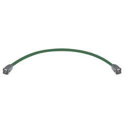 Harting 09 45 715 1373 upravený zástrčkový konektor pro senzory - aktory, 09457151373, 10 m, 1 ks