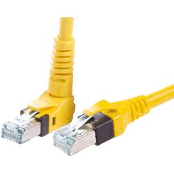 Harting 09 48 844 7745 005 upravený zástrčkový konektor pro senzory - aktory, 09488447745005, 0.5 m, 1 ks