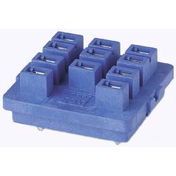 Finder 92.13 patice pro relé Finder řada 62, Finder 62.31 , Finder 62.32, Finder 62.33, (d x š x v) 38 x 36 x 18.5 mm, Tray, 1 ks
