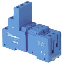 Finder 94.03 patice pro relé Finder řada 55, Tray, 1 ks