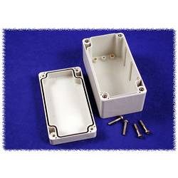 Hammond Electronics 1554D2GY univerzální pouzdro 120 x 65 x 60 polykarbonát šedá 1 ks