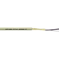 LAPP 33001/500 datový kabel UNITRONIC® ST 3 x 0.52 mm² šedá 500 m