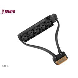 Dynatron L25-1 Water Cooling vodní chladič PC AMD AM2, AMD AM2+, AMD AM3, AMD AM3+, AMD AM4, AMD AM5, AMD FM1, AMD FM2, Intel® 1150, Intel® 1151, Intel®