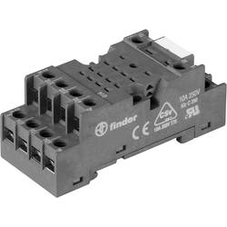 Finder 94.74.0 patice pro relé Finder řada 55, Tray, 10 ks