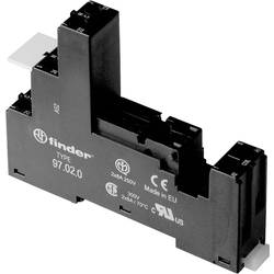 Finder 97.02.0 patice pro relé Tray, 10 ks