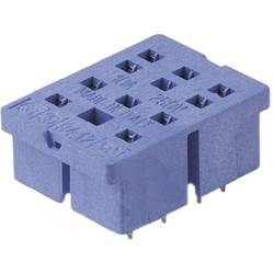 Finder 94.12 patice pro relé Finder řada 55, Tray, 50 ks