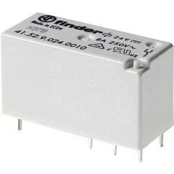 Finder 41.52.8.230.0000, 41.52.8.230.0000-20 relé do DPS, monostabilní, 1 cívka, 250 V/AC, 8 A, 20 ks
