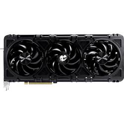 Gainward grafická karta Nvidia RTX 5080 Phantom 1 16 GB GDDR7 RAM PCIe x16 HDMI® 2.1, DisplayPort 2.1 NVIDIA G-Sync , přetaktovaná