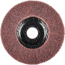 PFERD TOOLS 44692262 Brusný kotouč z netkaného textilie POLINOX PNL Ø 125 mm, otvor Ø 22,23 mm a 180 pro jemné broušení a dokončování 125 mm 5 ks