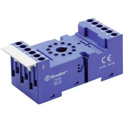Finder 90.03 patice pro relé Finder řada 60, Finder 60.12, Tray, 1 ks