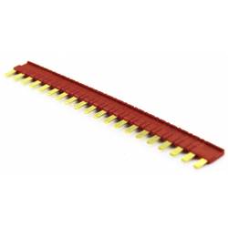 Finder 093.20.1 hřebenové přemostění modrá Tray 1 ks