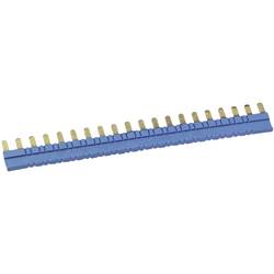 Finder 093.20 hřebenové přemostění Pólů: 20 modrá Tray 1 ks
