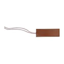 Thermo TECH 3356100 3356100 tepelná fólie, 405 W, IPX7, (d x š) 76 mm x 230 mm