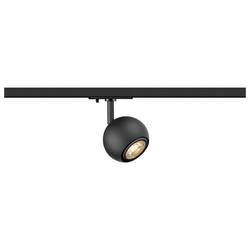 SLV LIGHT EYE® 90 1008180 Bodová kolejnice 3fázové GU10 6 W černá