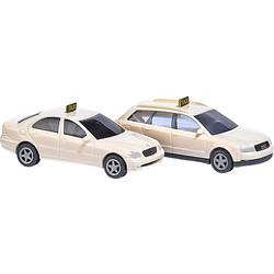 Busch 8341 N model osobního automobilu Mercedes Benz, Audi Taxislužba