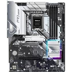 ASRock Z790 Pro RS Základní deska Socket (PC) Intel® 1700 Tvarový faktor ATX Čipová sada základní desky Intel® Z790