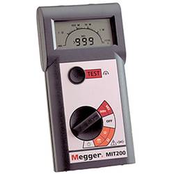 Megger MIT200-EN tester izolací 1000 MΩ