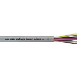 LAPP ÖLFLEX® CLASSIC 100 1120805/1000 řídicí kabel 2 x 4 mm², 1000 m, šedá