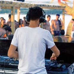 OneOdio Studio Max 1 sluchátka uzavřená (Over Ear) Bluetooth®, kabelová, Bez kabelu černá High-Resolution Audio otočná sluchátka, regulace hlasitosti,