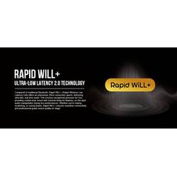 OneOdio Studio Max 1 sluchátka uzavřená (Over Ear) Bluetooth®, kabelová, Bez kabelu černá High-Resolution Audio otočná sluchátka, regulace hlasitosti,