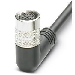 Phoenix Contact SAC-14P-10,0-PUR/M16FR připojovací kabel pro senzory - aktory, 1693759, piny: 14, 10.00 m, 1 ks