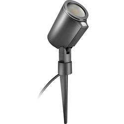 Steinel LED STRAHLER SPOT GARDEN SC ANT 058685 venkovní LED reflektor s PIR detektorem Energetická třída (EEK2021): F (A - G) 7.9 W teplá bílá