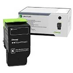 Lexmark Toner CS421 CX421 CX522 originál černá 8500 Seiten 78C0X10