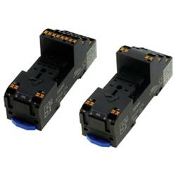 Idec SU Series patice pro relé (d x š) 102 mm x 43 mm, 1 ks