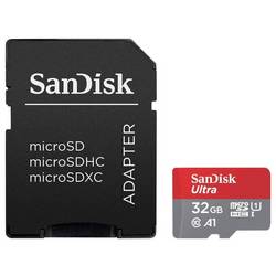 SanDisk Ultra paměťová karta microSDHC Retail 32 GB