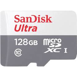 SanDisk Ultra paměťová kartam miniSDXC Retail 128 GB UHS-I