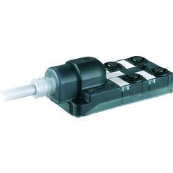 Murrelektronik 8000-84410-3330500 pasivní box senzor/aktor rozdělovač M12 s plastovým závitem 1 ks
