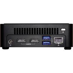 ASRock Barebone NUCS-Box-1360P 2.5 cm (1 palec) Intel® Core™ i7 1360P 5.0 GHz Intel Iris XE Graphics 90PXGA30-P0EAY100