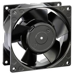 EBM Papst 3656U-714 axiální ventilátor, 230 V/AC, 92.0 m³/h, (d x š x v) 92 x 92 x 38 mm, 9244014714