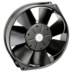 EBM Papst 7114NH axiální ventilátor, 24 V/DC, 360 m³/h, (d x š) 150 mm x 38 mm, 9295410133