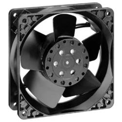 EBM Papst 4656NU axiální ventilátor, 230 V/AC, 170.0 m³/h, (d x š x v) 119 x 119 x 38 mm, 9244014480
